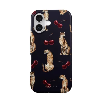 BURGA  Coque Tough MagSafe pour Apple iPhone 17 - Cougar - Neuf