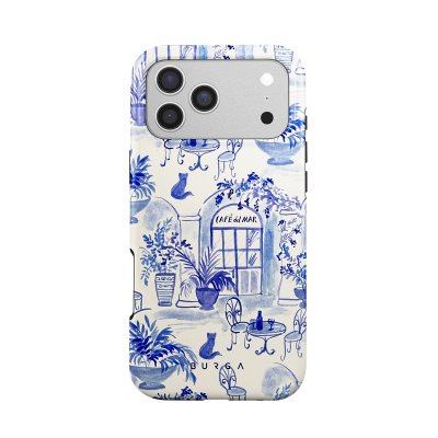 BURGA  Coque Tough MagSafe pour Apple iPhone 17 Pro - Sobremesa - Neuf