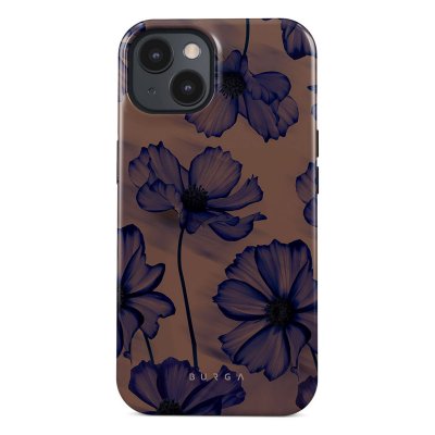 BURGA  Coque Tough MagSafe pour iPhone 14 - Velvet Night - Neuf