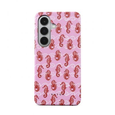 BURGA  Coque Tough MagSafe pour Samsung Galaxy S26 - Coral Reef - Neuf