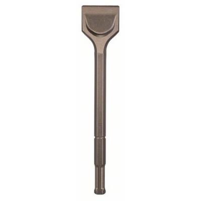BOSCH Burin b&ecirc;che &agrave; emmanchement six pans 22 mm 400 x 115mm 1pc