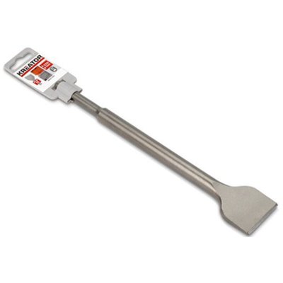 KREATOR Burin Plat Sds Plus 40X250Mm Ls