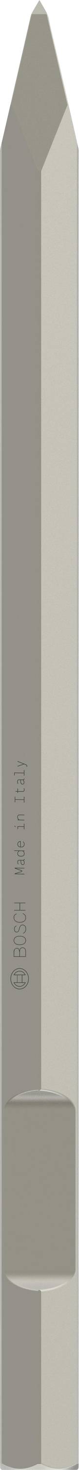 BOSCH Burin pointu 520 mm &agrave; emmanchement  1618600019 Accessoire