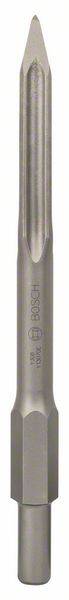 BOSCH Burin pointu &agrave; queue 6 pans 30 mm -  - 2608690111