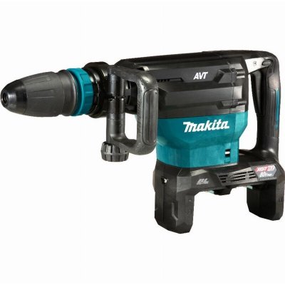 MAKITA Burineur  SDS-Max 80 V max => 40Vmax X2 Li-Ion 2 - HM002GZ03