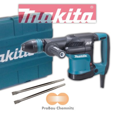 MAKITA Burineur SDS-MAX  8.1 J 1100W - HM0871C