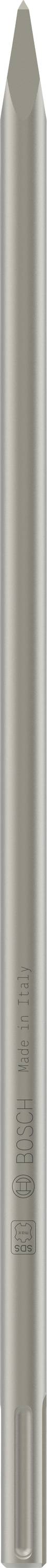 BOSCH Burins pointus burin pointu sds-max 600 mm sds + 1 pi&egrave;ce(s) - 