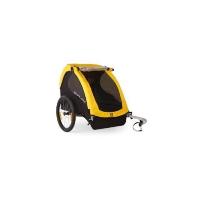 BURLEY  Wheel Guard Right Timon Unisex-Adult, Gris, Taille Unique