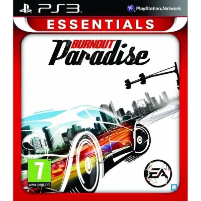 Burnout Paradise - Gamme Essentiels