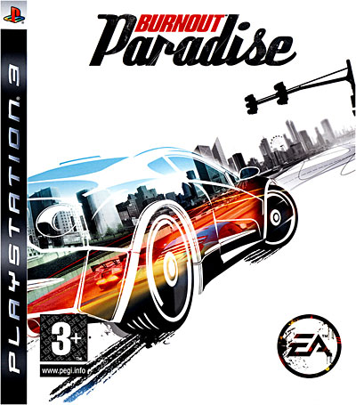 Burnout Paradise - The Ultimate Box - Ultimate Box