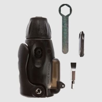 BURTON  Mixte Bullet Tool Outil de Snowboard, Noir, Taille Unique EU
