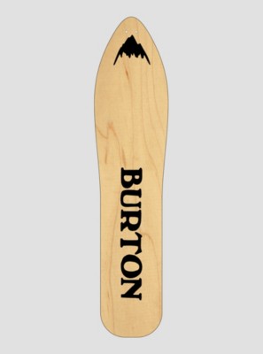 BURTON  The Throwback 2026 Powder Surfer &agrave; motifs