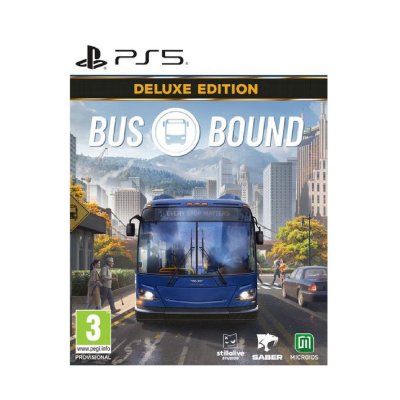 Bus Bound - Deluxe Edition - Jeu PS5