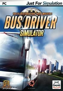 Bus Driver Simulator - Just For Simulation Pc