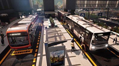 Bus Simulator 2021 Xbox S&eacute;ries X