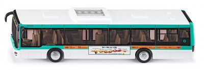 SIKU Bus Urbain RATP ou LION CITY 1:50