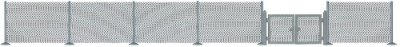 BUSCH  Fencing wire-H0 - Trains miniatures : d&eacute;cors