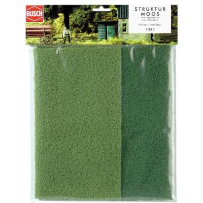 BUSCH ENVIRONNEMENT Busch Fine structural foam-H0 - Trains miniatures : d&eacute;cors
