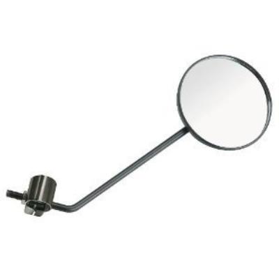 GENERIQUE Busch & m&uuml;ller 5220 r&eacute;troviseur v&eacute;lo pour guidon fixation ext&eacute;rieure droite ou gauche noir