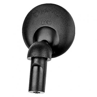 BUSCH & MULLER Busch&muller Cycle Star Round With Interior Fixation Noir