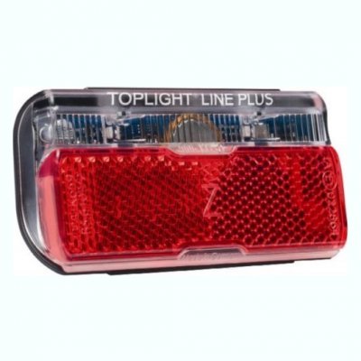 BUSCH&MULLER Busch + M&uuml;ller feu arri&egrave;re ToplightLine Plus led alternateur noir