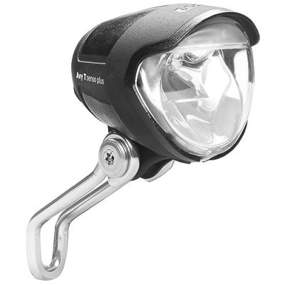 BUSCH&MULLER  Lumotec Iq Avy N Plus Front Light Vert,Noir