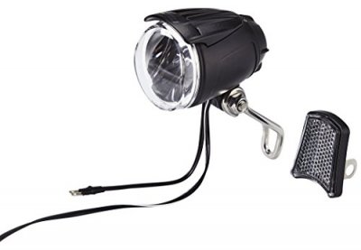 BUSCH&MULLER  Lumotec Iq Cyo Premium E Front Light Noir