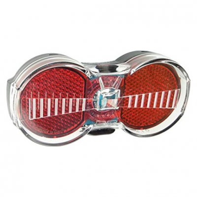 BUSCH&MULLER  Toplight Flat S Rear Light Rouge 