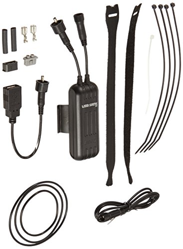 BUSCH&MULLER  Usb E-werk Rechargeable Battery By Dynamo Hub Noir