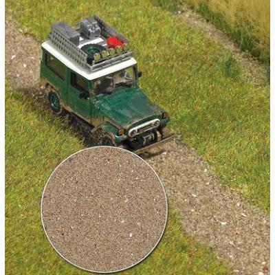 BUSCH ENVIRONNEMENT Busch Trail park and beach - uv x 5-H0 - Trains miniatures : d&eacute;cors