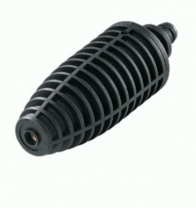 BOSCH Buse &agrave; jet rotatif  pour nettoyeur haute-pression - F016800580