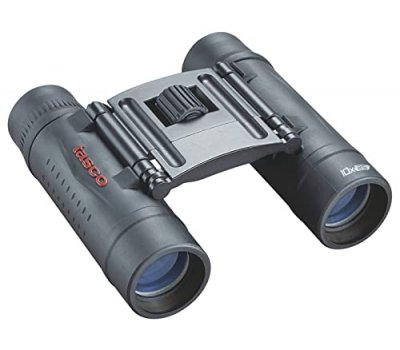 TASCO Bushnell 168125 Jumelles 10 x 25 Noir