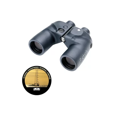 BUSHNELL  jumelles Marine compass 7x50