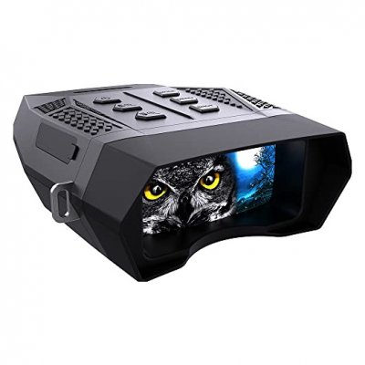 LEVENHUK BUSHNELL  Vision nocturne num&eacute;rique Binoculaire HALO 13x PLUS