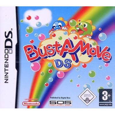 Bust A Move Nintendo Ds