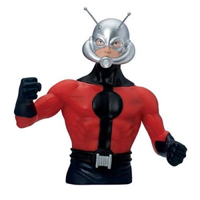 MARVEL Bust Bank  Ant Man 68252 6/12