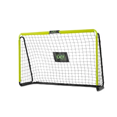 EXIT TOYS But de football en acier EXIT Tempo 180x120cm - vert/noir