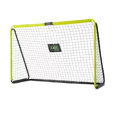 EXIT TOYS But de football en acier EXIT Tempo 300x200cm - vert/noir