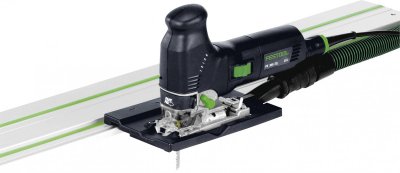 FESTOOL But&eacute;e de Guidage FS-PS/PSB 300 pour Scie Sauteuse PS300EQ+ - 490031