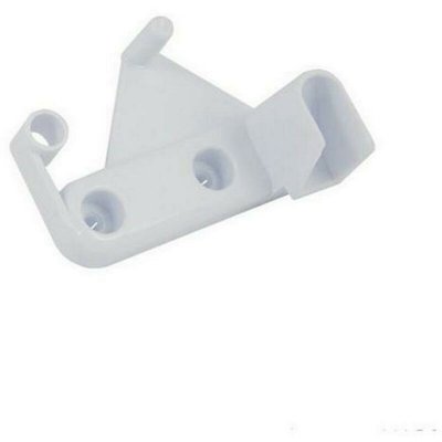ARISTON Butoir blanc droite portillon h.65x33x50 pour r&eacute;frig&eacute;rateur 