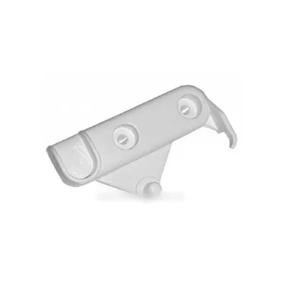 ARISTON Butoir blanc droite portillon h.70x20x14 pour r&eacute;frig&eacute;rateur 