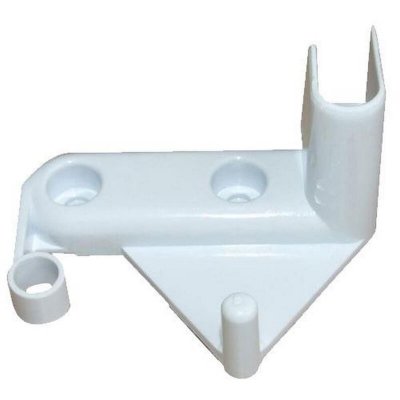 ARISTON Butoir blanc gauche du portillon  Hotpoint C00075599