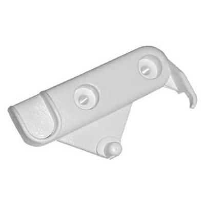 GENERIQUE Butoir droit portillon d'origine (C00059403) R&eacute;frig&eacute;rateur, cong&eacute;lateur ariston hotpoint, indesit
