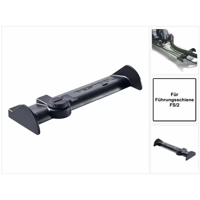 FESTOOL Butoir  FS/2-AW - Pour rail de guidage - 204787