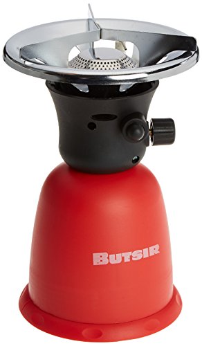 BUTSIR  HOCA0017 R&eacute;chaud &agrave; cartouche Am. natura piezo 190 g