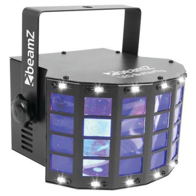 BEAMZ Butterfly Led Avec Stroboscope