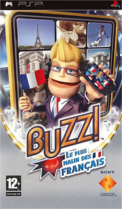 Buzz ! le plus malin des Fran&ccedil;ais - collection essentiels