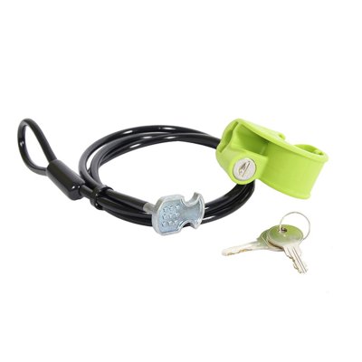 BUZZ RACK  1008 BUZZLOOP Cadenas Antivol