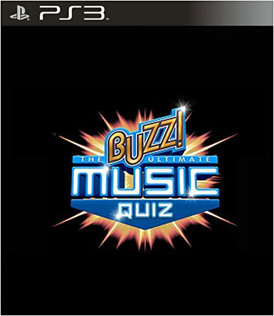 Buzz! : The ultimate music quizz (jeu PS Move)