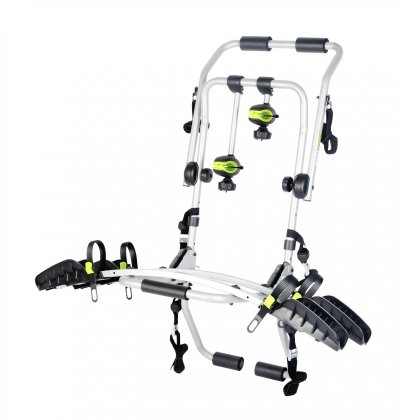 BUZZ RACK Buzzrack Pilot Porte-V&eacute;lo Sangle Pare-Choc 2 V&eacute;los
